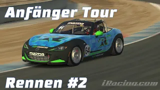 iRacing Anfänger Tutorial deutsch #005 - Unser zweites Rennen - Ziel: Raus aus der Rookie-Lizenz