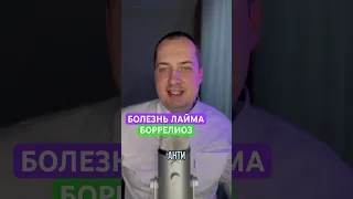 Болезнь лайма  Боррелиоз