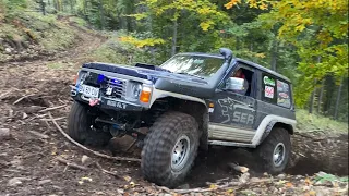 [OFF ROAD] Nissan Patrol M57 |BiTurbo 380hp|OffRoad|Rodna Mountains #m57 #patrol #offroad #mountains