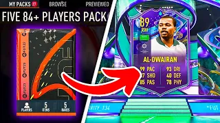 50x 87+ HERO PLAYER PICKS & 84+ x5 PACKS! 👀 FIFA 23 Ultimate Team