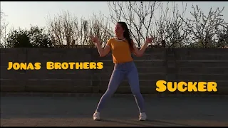 ❥ Jonas Brothes - Sucker | Galen Hooks Choreography | Dance Cover by HungSai ●