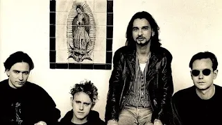 Depeche Mode - Songs of Faith and Devotion EPK