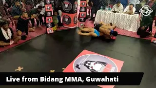Gym Wars 8 - Bidang MMA, Guwahati