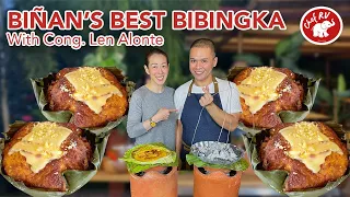 Biñan’s BEST BIBINGKA