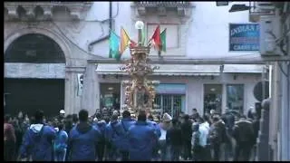 Festa delle Candelore - S.Agata 3 Febbraio 2012 Catania - Parte 2/13