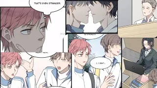 30| Too Close |Don't Only Focus On Studying|#blcomics|boyslove|Manhwa|manga | Star Comic 110