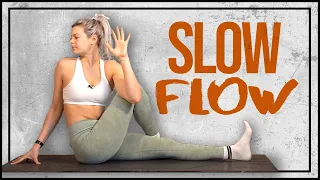 Beginners Yoga Flow