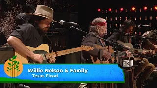 Willie Nelson & Family - Texas Flood (Live at Farm Aid 2023)