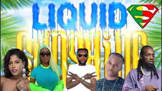 LIQUID SUNSHINE RIDDIM MIX FT. MAVADO, VYBZ KARTEL, DENYQUE, SHANEIL MUIR, DEXTA & MORE (SEPT 2020)