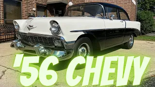 1956 Chevrolet 210 - SOLD