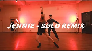 JENNIE - SOLO remix [choreography by Funky-Y x Muengsoo]