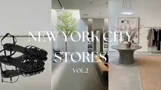 Where to go luxury shopping in New York City ? | luxury fashion store guide, Soho stores, Khaite
