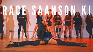 Race Saanson Ki | Revati Mahurkar | Bollywood Heels | Dance Class