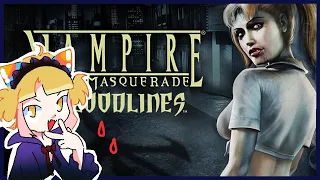 Vampire: The Masquerade ~ Stinky Rat Vampire #vtuber #livestream