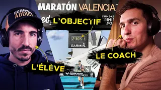 Objectif 2h30 ❌ Analyse de ma ￼￼PREPA MARATHON avec COACH @ironuman