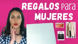 Ideas de Regalos para mujer | Regalos originales, baratos, y mas!