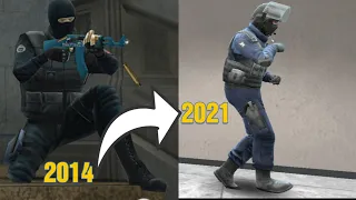 History / Evolution Of Critical Ops (2014-2021)