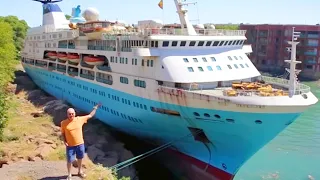 20 Smallest Cruise Ships in the World