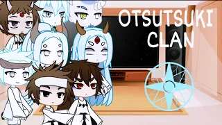 Otsutsuki Clan React |1/1| Read desc