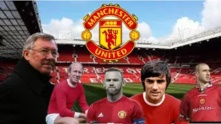 Manchester United's Glorious History Started In 1872