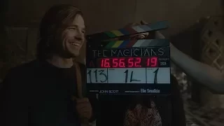 The Magicians Season 2 Full Gag Reel