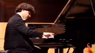 ALEXEI SULTANOV Chopin Etudes Op.25 No.5, 6; Op.10 No.12 (13th Chopin Competition 1995)