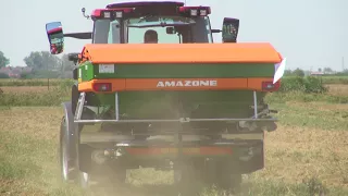 Amazone rasipač mineralnog gnojiva : ZA-V 1700 Super Profis