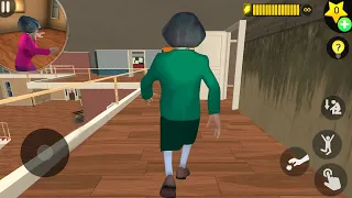 Scary Teacher 3D - New Levels Update New Chapter Thief Miss T House (Android, iOS)