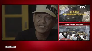 #MaguindanaoMassacreVerdict: Mga kwento sa likod ng Maguindanao massacre