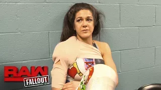 An emotional Bayley ponders what's next: Raw Fallout, August 1, 2017