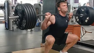 Brutal Leg Workout