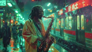 🌞 Sunshine Reggae Sway: Smooth Sax Sounds for Summer