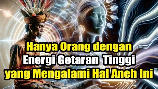 Frekuensi Ajaib Jiwa Terpilih, Hanya Orang dengan Energi Getaran Tinggi  yang Mengalami Hal Aneh Ini