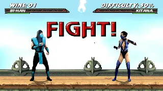 MORTAL KOMBAT PROJECT SEASON 2 FINAL (Bi-Han) (By javi lopez)