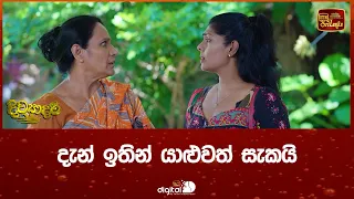 දැන් ඉතින්  යාළුවත් සැකයි