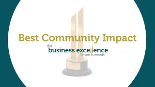 BEFA 2019 | Best Community Impact