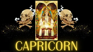 CAPRICORN ⚠️THE TAROT WARNS YOU OF SOMETHING VERY DANGEROUS❗️🔮MY GOD😱 MAY 2024 TAROT LOVE READING