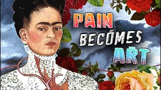 Frida Kahlo • Pain Becomes Art (Creative Codex Podcast Ep 3)