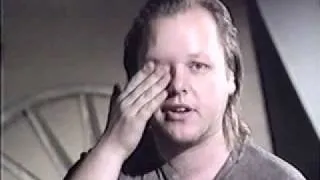 Black Francis of The Pixies interview 1989 Canadian TV