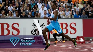 Noah Lyles leaves everyone in his wake in Zurich 200m | Performance of the Year