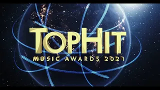 Премия "Top Hit Music Awards 2021". ТВ-съёмка и прямой эфир. 19 апреля 2021 г. Клуб Мэдисон.