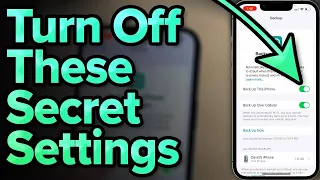 14 iPhone Settings Apple Doesn't Want You To Turn Off