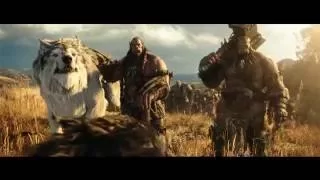 Warcraft  Початок  Офіційний український трейлер 2016 HD