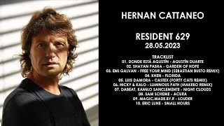 HERNAN CATTANEO (Argentina) @ Resident 629 28.05.2023