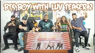 BTS (방탄소년단) '작은 것들을 위한 시 (Boy With Luv) feat. Halsey' Official Teaser 2 Reaction/Review