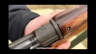 Eddystone model 1917