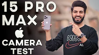 Iphone 15 Pro Max Camera Quality Test in Photography & Videography at Outdoor, Indoor & Night