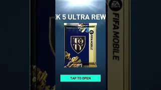 When Your Luck is 99999+ 🔥😯 - Fifa mobile