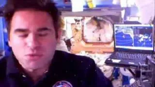 Ask Astronaut Greg Chamitoff: Space Station Orientation