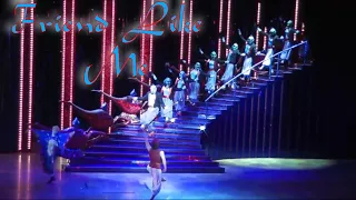 [2016] Friend Like Me - Aladdin: A Musical Spectacular - DCA